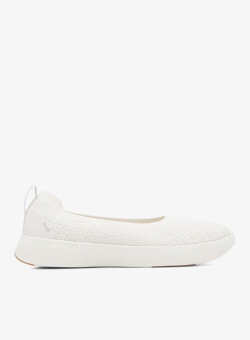 Keds Women's BlissWalk Skimmer Casual Sneaker White - Image 1